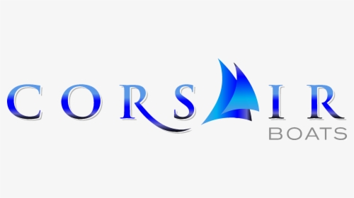 Corsair Boats - Calligraphy, HD Png Download, Free Download