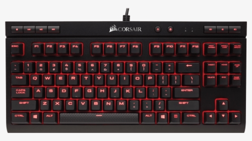 Corsair K63 Cherry Mx Red, HD Png Download, Free Download