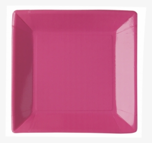 Colored Pink Square 23cm - Serving Tray, HD Png Download, Free Download