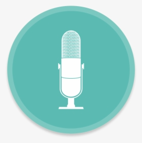 Transparent Microphone Icon Png - Illustration, Png Download, Free Download