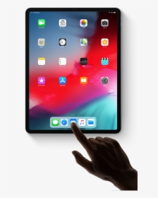 Ipad Pro 2018 12.9, HD Png Download, Free Download