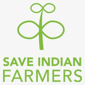 Save Farmers Save India , Png Download - Save Farmers Save India, Transparent Png, Free Download