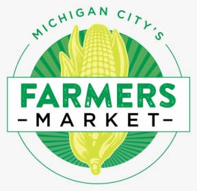 Michigan City"s Farmers Market - Emblem, HD Png Download, Free Download