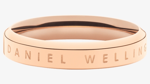 Classic Ring Rose Gold - Bangle, HD Png Download, Free Download