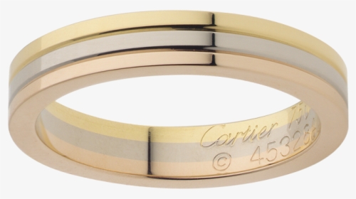 Cartier 三 色 戒指, HD Png Download, Free Download