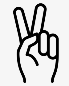 Peace Rubber Stamp"  Class="lazyload Lazyload Mirage - Transparent Background Peace Png, Png Download, Free Download