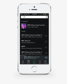 Wtf On Spotify Podcasts - Iphone, HD Png Download, Free Download
