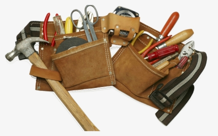 Handyman, Tool, Tool Boxes, Leather, Bag Png Image - Home Improvement Tools Png, Transparent Png, Free Download