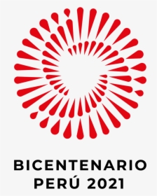 Logo Oficial Del Bicentenario De La Independencia Del - Double Cage And Deep Bar Rotor, HD Png Download, Free Download