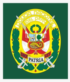 Escudo Policia Nacional Del Peru Logo Vector - Escudo De La Policia Nacional Del Peru Png, Transparent Png, Free Download