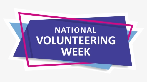 Nvw2019 - National Volunteer Week 2019 Ireland, HD Png Download, Free Download