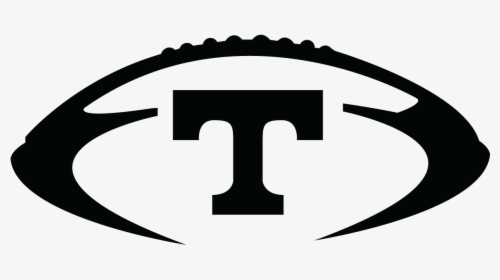 Tennessee Volunteers Football University Of Tennessee - Logo Tennessee Volunteers Football, HD Png Download, Free Download