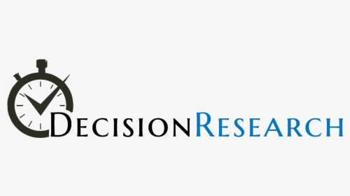Decision Research, HD Png Download, Free Download
