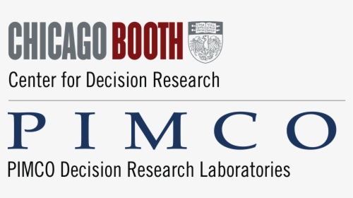 Center For Decision Research On Twitter - Chicago Booth, HD Png Download, Free Download