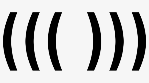 Triple Parentheses, HD Png Download, Free Download
