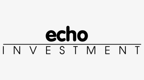 Echo Investment Logo Png, Transparent Png, Free Download