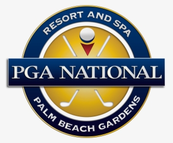 Pga National Resort & Spa"s Logo - Pga National Resort And Spa Logo, HD Png Download, Free Download