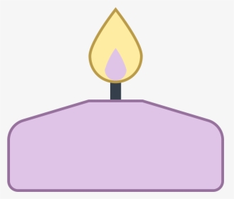 Transparent Candle Icon Png, Png Download, Free Download