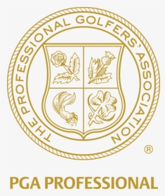 Professional Golfers Association Logo, HD Png Download, Free Download