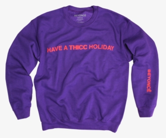 Thicc Beyonce - Beyonce Have A Thicc Holiday, HD Png Download, Free Download
