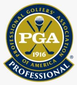 Pga Logo - Pga Of America, HD Png Download, Free Download