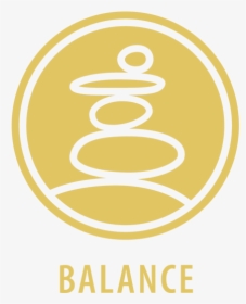 Balance Symbol - Emblem, HD Png Download, Free Download