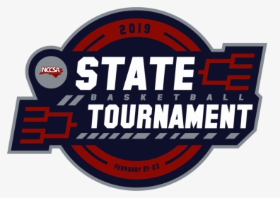 State Basketball Tournament Logo, HD Png Download, Free Download