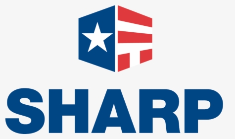 Sharp Logo - Safety And Health Achievement Recognition Program, HD Png Download, Free Download