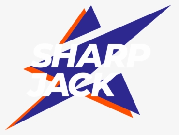 Sharp Jack Tv - Sharp Jack Logo Tv, HD Png Download, Free Download