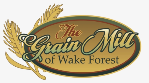 Grain Mill Logo, HD Png Download, Free Download