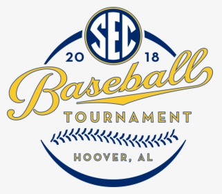 2019 Sec Baseball Tournament Logo, HD Png Download, Free Download