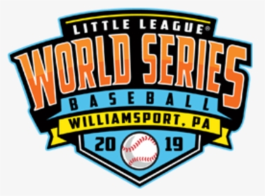 2019 Little League Baseball® World Series - Senior League World Series 2019, HD Png Download, Free Download
