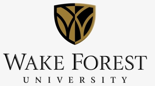 Wake Forest Png - Wake Forest University, Transparent Png, Free Download