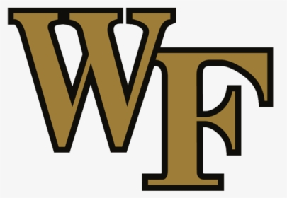 Wake Forest - Wake Forest Football Logo Png, Transparent Png, Free Download