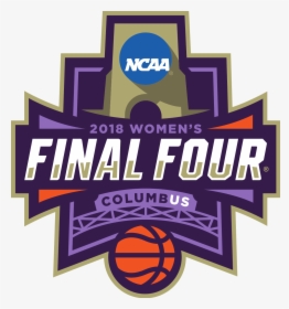 2018 Women's Basketball Final Four, HD Png Download, Free Download