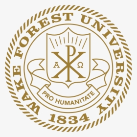 Wake Forest Pro Humanitate, HD Png Download, Free Download
