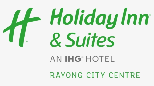 Ihg Opens Thailand"s First Holiday Inn & Suites Hotel - Holiday Inn Suites Rayong Logo, HD Png Download, Free Download