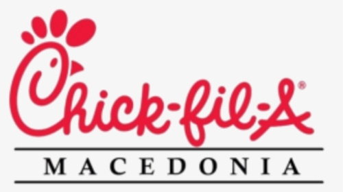 Mac Rec Chick Fil A 5k - Chick Fil A Macedonia Logo Png, Transparent Png, Free Download