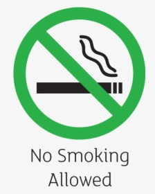 No Smoking Sign, HD Png Download, Free Download