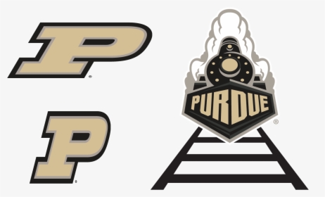 Example Showing How Not To Distort Or Combine Logos - New Purdue Logo, HD Png Download, Free Download