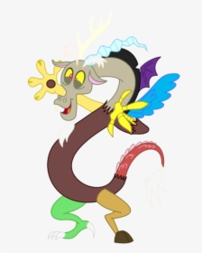 My Little Pony Discord Png, Transparent Png, Free Download