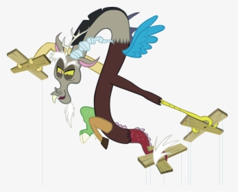 Discord - My Little Pony Discord Marionettes, HD Png Download, Free Download