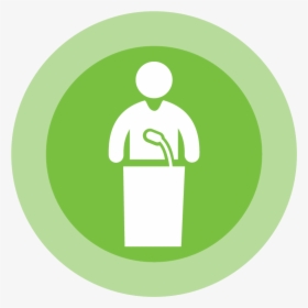 Transparent People Talking Icon Png - Awareness Session Icon, Png Download, Free Download