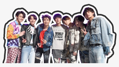 Bts Fake Love Outfits, HD Png Download, Free Download