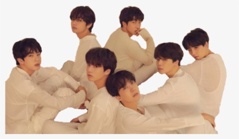 Bts, Jungkook, And Jimin Image - Bts Love Yourself Tear Concept, HD Png Download, Free Download