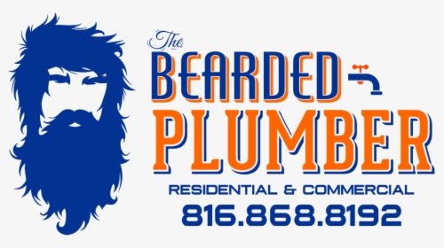 The Bearded Plumber - Bearded Plumber, HD Png Download, Free Download