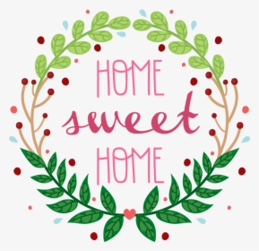 Pin By Mary On - Kata Kata Home Sweet Home, HD Png Download, Free Download