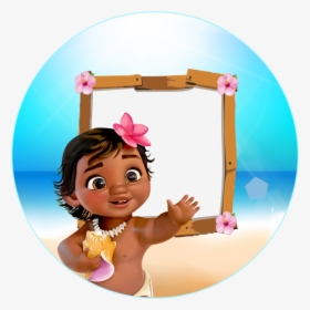 Moana Baby Png - Baby Moana Png, Transparent Png, Free Download