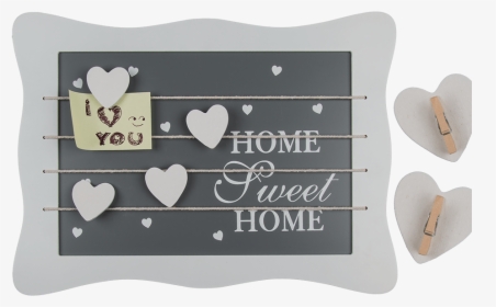 Home Sweet Home Doplnky , Png Download - Legno Home Sweet Home, Transparent Png, Free Download