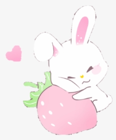 #kawaii #cute #pink #pastel #goth #soft #aesthetic - Cartoon, HD Png Download, Free Download